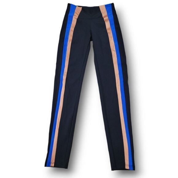 Lanston Pants Size XS Lanston Sport Los Angeles Leggings Activewear Athletic Gym - Picture 1 of 6